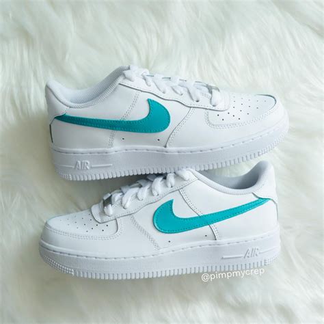 nike air force one türkis|Nike Air Force 1 colors.